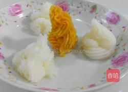 山药泥&红薯泥的做法图解6