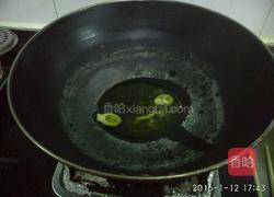 黑米卷饼-鸡丝豆芽馅的做法图解8