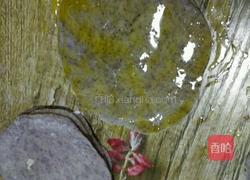 黑米卷饼-鸡丝豆芽馅的做法图解19