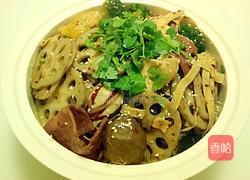 麻辣香锅的做法图解5