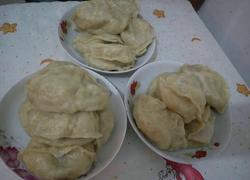 萝卜丝蒸饺