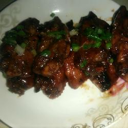可乐鸡翅（我的黑暗料理）的做法[图]