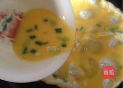 虾仁炒饭的做法图解3