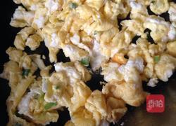 虾仁炒饭的做法图解4