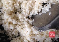 虾仁炒饭的做法图解8