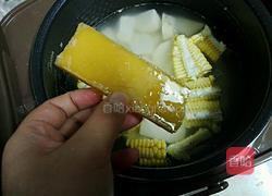 玉米番薯粥的做法图解4