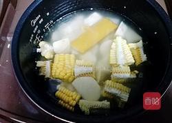 玉米番薯粥的做法图解5