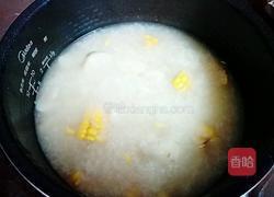 玉米番薯粥的做法图解7