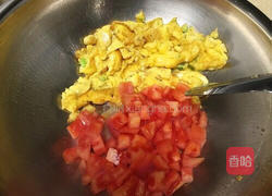 浪漫番茄炒蛋的做法图解12