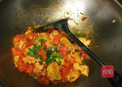 浪漫番茄炒蛋的做法图解18