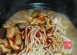 加强版土豆粉的做法图解4