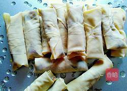 红烧百叶包肉的做法图解9