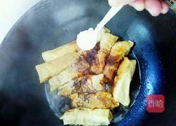 红烧百叶包肉的做法图解15