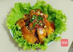 糖醋脆皮豆腐的做法图解9