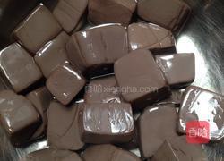 ＃年夜饭＃鸡血豆芽汤的做法图解4