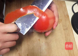 番茄玫瑰花的做法图解3