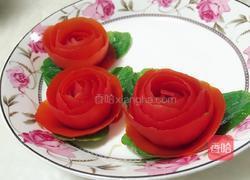 番茄玫瑰花的做法图解11