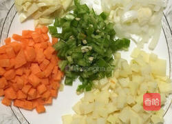 意大利番茄面的做法图解1