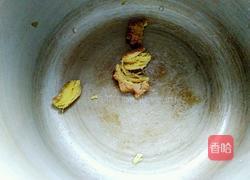 萝卜炖羊腿的做法图解4