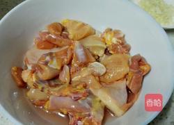 菠萝酸甜鸡的做法图解3