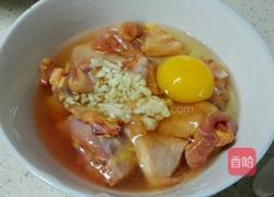 菠萝酸甜鸡的做法图解4