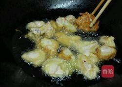 菠萝酸甜鸡的做法图解7