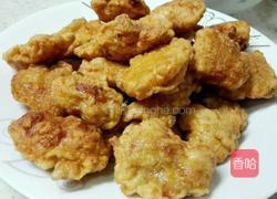 菠萝酸甜鸡的做法图解8