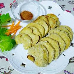 香煎素鸡的做法[图]