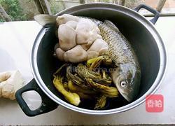 年年有鱼的做法图解1