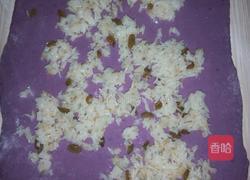 紫气东来馒头的做法图解4