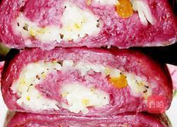 紫气东来馒头的做法图解6