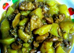 食材菜谱图