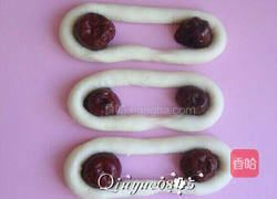 枣花馒头的做法图解6