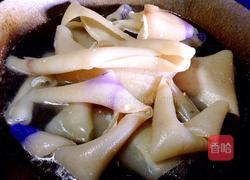 肉皮冻之年年有鱼的做法图解4