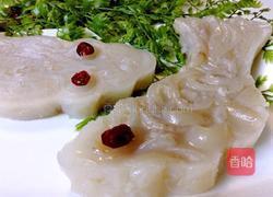 肉皮冻之年年有鱼的做法图解18