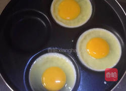 糖醋鸡蛋的做法图解1