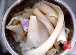 五彩肉皮冻之富贵花开的做法图解7