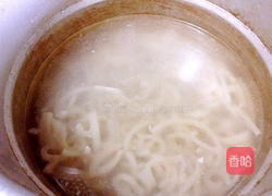 五彩肉皮冻之富贵花开的做法图解9