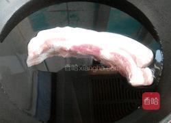 回锅肉的做法图解1