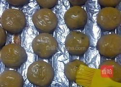 红豆酥饼的做法图解17