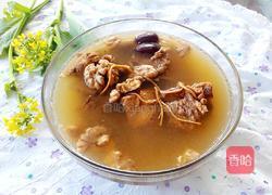 虫草花核桃猪骨汤的做法图解9