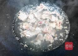 虫草花核桃猪骨汤的做法图解5