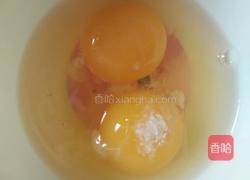 宝宝鸡蛋羹的做法图解2