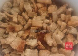 玉米面猪油梭饼的做法图解2