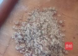 玉米面猪油梭饼的做法图解4