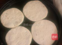 玉米面猪油梭饼的做法图解5