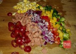 披萨的做法图解1