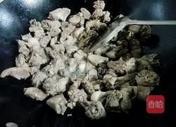 山药焖鸭肉的做法图解8