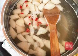 冰糖雪梨的做法图解4