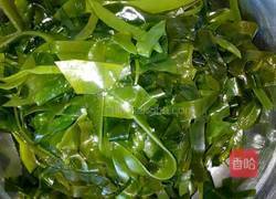 木耳拌海带的做法图解2
